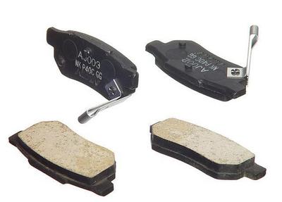 1993 Acura Integra Brake Pad Set