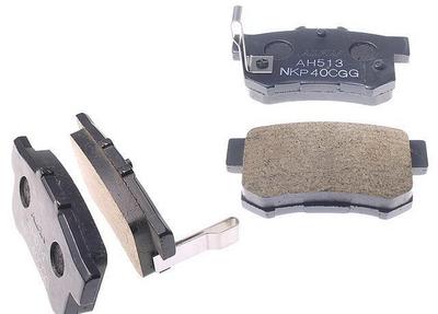 2005 Acura RSX Brake Pad Set