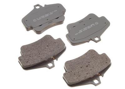 2001 Porsche 911/Carrera Brake Pad Set