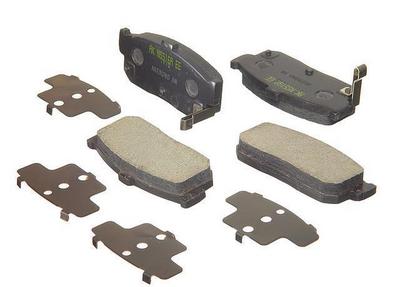 1996 Infiniti G20 Brake Pad Set