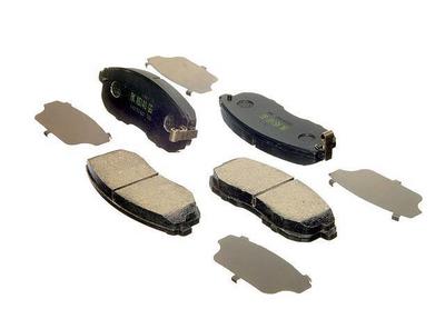 2002 Infiniti G20 Brake Pad Set
