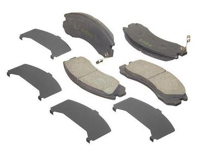 1996 Mitsubishi Montero Brake Pad Set