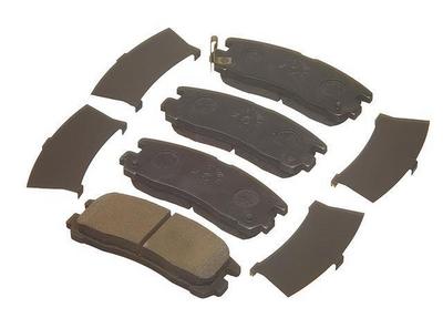 1996 Mitsubishi Diamante Brake Pad Set