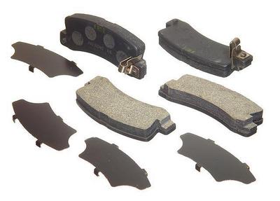 1991 Toyota Camry Brake Pad Set