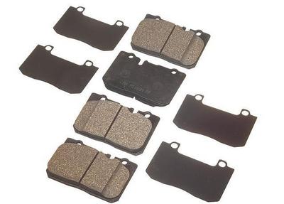 2000 Lexus LS Brake Pad Set