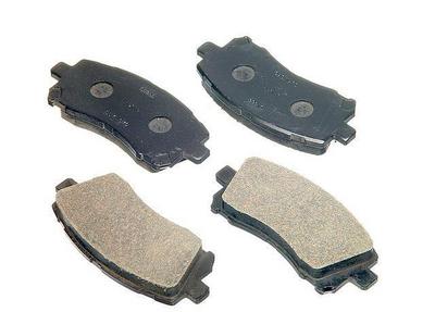 2002 Subaru Forester Brake Pad Set