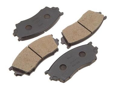 2002 Mazda Millenia Brake Pad Set