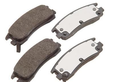 2001 Chevrolet / Chevy Lumina Brake Pad Set