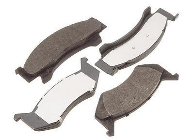 1980 Dodge B100 Van Brake Pad Set