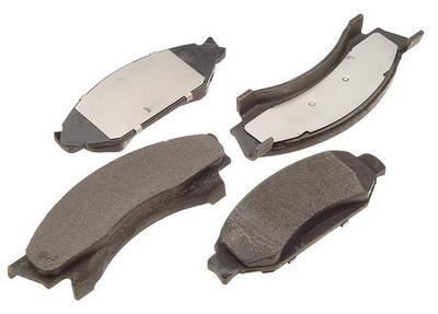 1979 Ford F250 Brake Pad Set