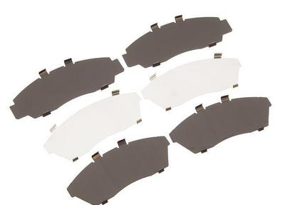 1995 Acura Legend Brake Pad Shim Set