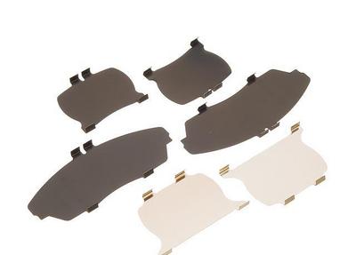 2001 Acura Integra Brake Pad Shim Set