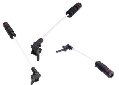 1978 Mercedes Benz 230 Brake Pad Sensor