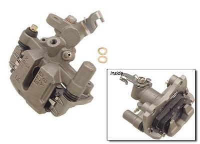1993 Mercury Tracer Brake Caliper