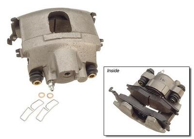 1995 Kia Sportage Brake Caliper