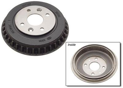 2003 Kia Spectra Brake Drum