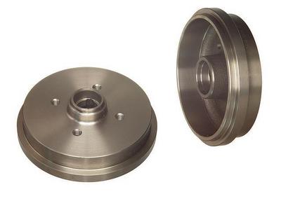 1993 Volkswagen Fox Brake Drum