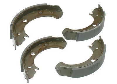 1984 Subaru 4WD Brake Shoe Set