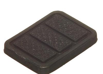 1968 Volvo P1800 Clutch Pedal Pad