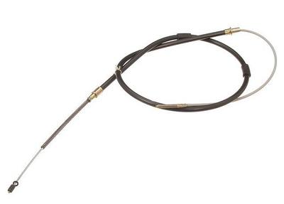 1984 Volkswagen Jetta Parking Brake Cable