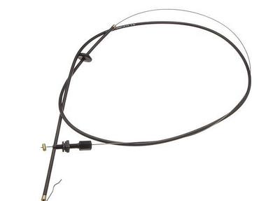1992 Volvo 740 Hood Release Cable