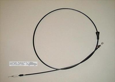 1991 BMW M3 Hood Release Cable