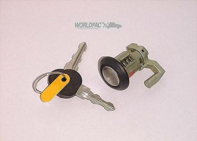 1991 BMW M3 Door Lock