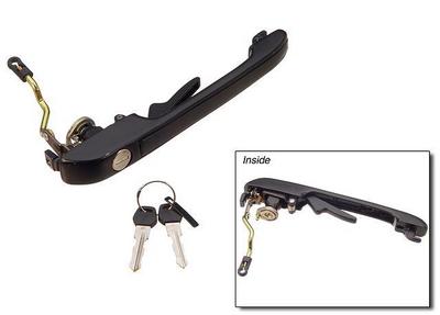 1982 Porsche 924 Door Handle