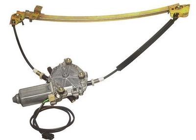 1994 Audi V8 Q Window Regulator