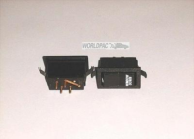 1975 Volvo 240 Window Switch