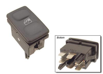 1989 Volkswagen Golf Window Switch
