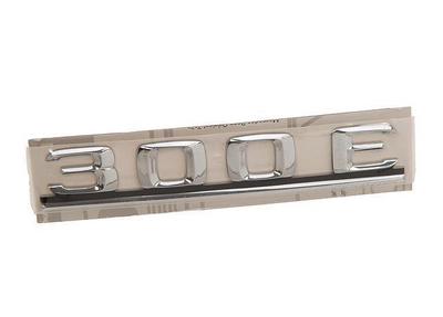 1992 Mercedes Benz 300 Emblem