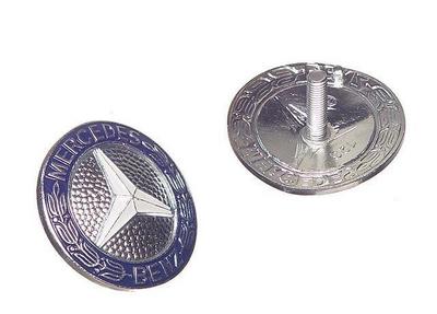 1978 Mercedes Benz 230 Emblem