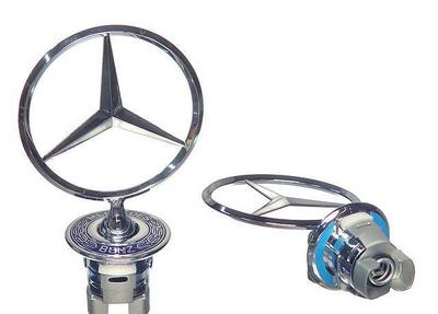 1996 Mercedes Benz C Class Emblem