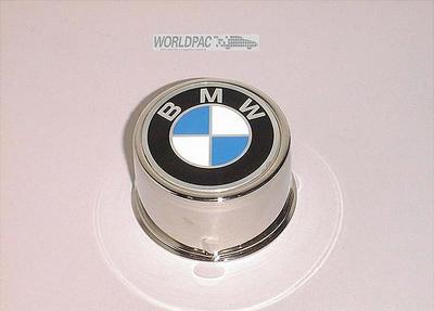1974 BMW Bavaria Hubcap