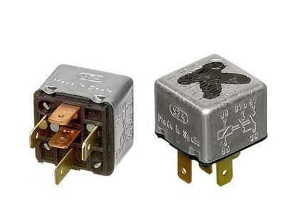 1980 Saab 99 Relay