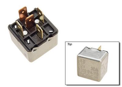  Universal (Any Vehicle)  Relay