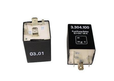1977 BMW 630CSi Fuel Pump Relay
