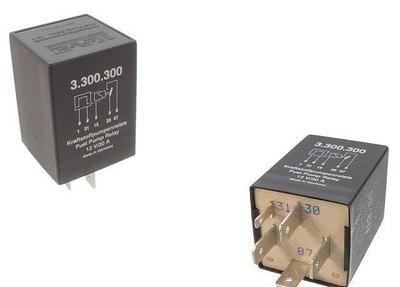 1987 Audi Coupe Fuel Pump Relay