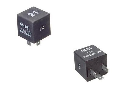 1979 Audi Fox Turn Signal Relay