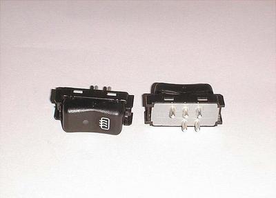 1993 Mercedes Benz 400 Defroster Switch