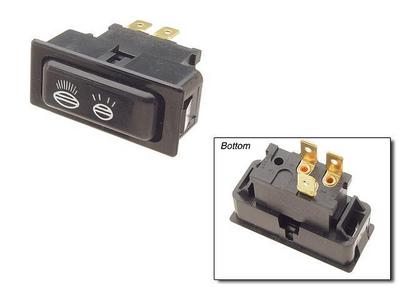 1973 Triumph GT-6 Headlight Switch