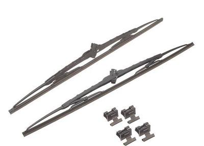  Universal (Any Vehicle)  Wiper Blade Set