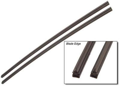  Universal (Any Vehicle)  Wiper Blade Insert Set