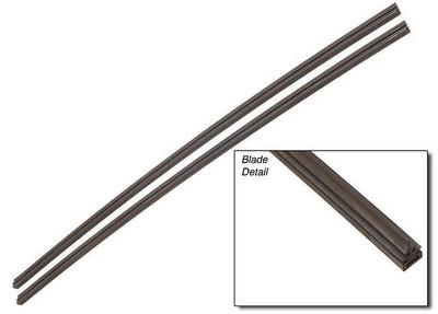  Universal (Any Vehicle)  Wiper Blade Insert Set