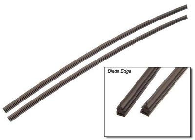  Universal (Any Vehicle)  Wiper Blade Insert Set