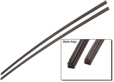  Universal (Any Vehicle)  Wiper Blade Insert Set