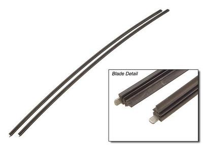  Universal (Any Vehicle)  Wiper Blade Insert Set