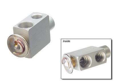 1989 Jaguar XJ Series A/C Expansion Valve