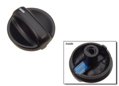 1997 Honda Accord Heater Knob